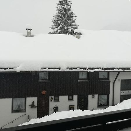 Fewo Alpengloeckchen, Oberstaufen/Steibis Bagian luar foto