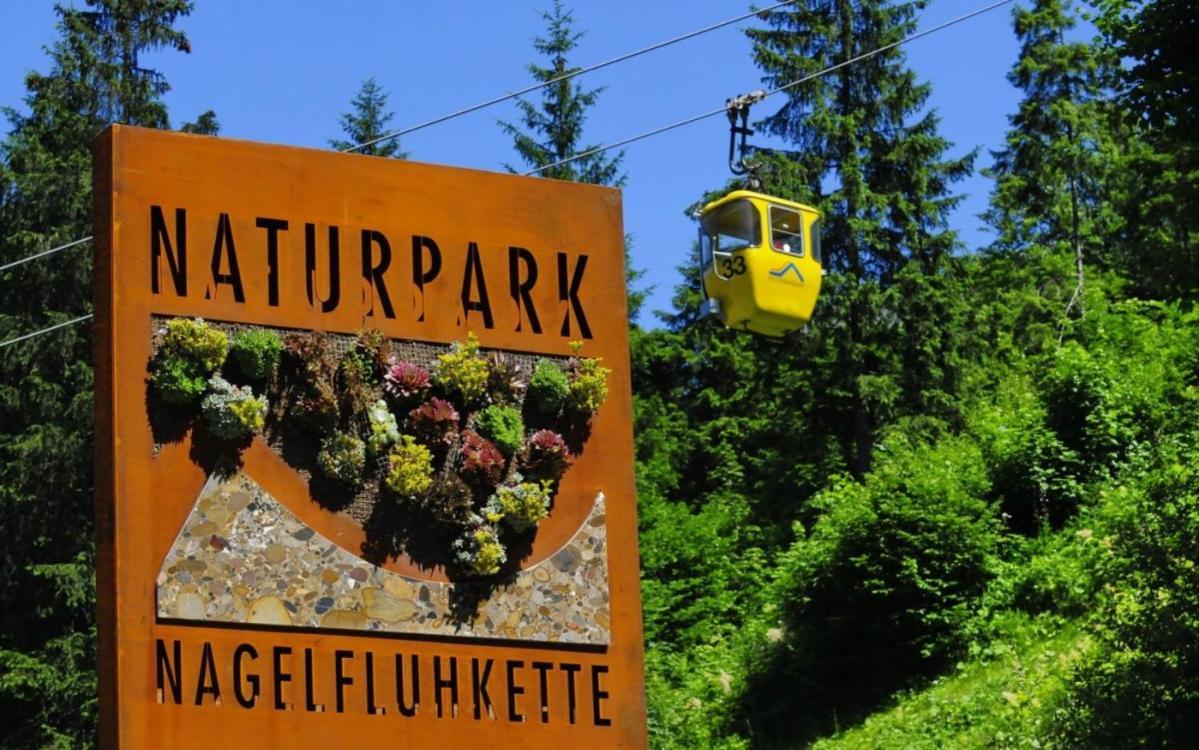 Fewo Alpengloeckchen, Oberstaufen/Steibis Bagian luar foto